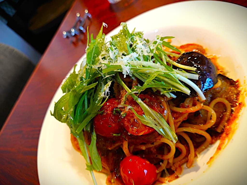 創作フュージョンのメイン一例