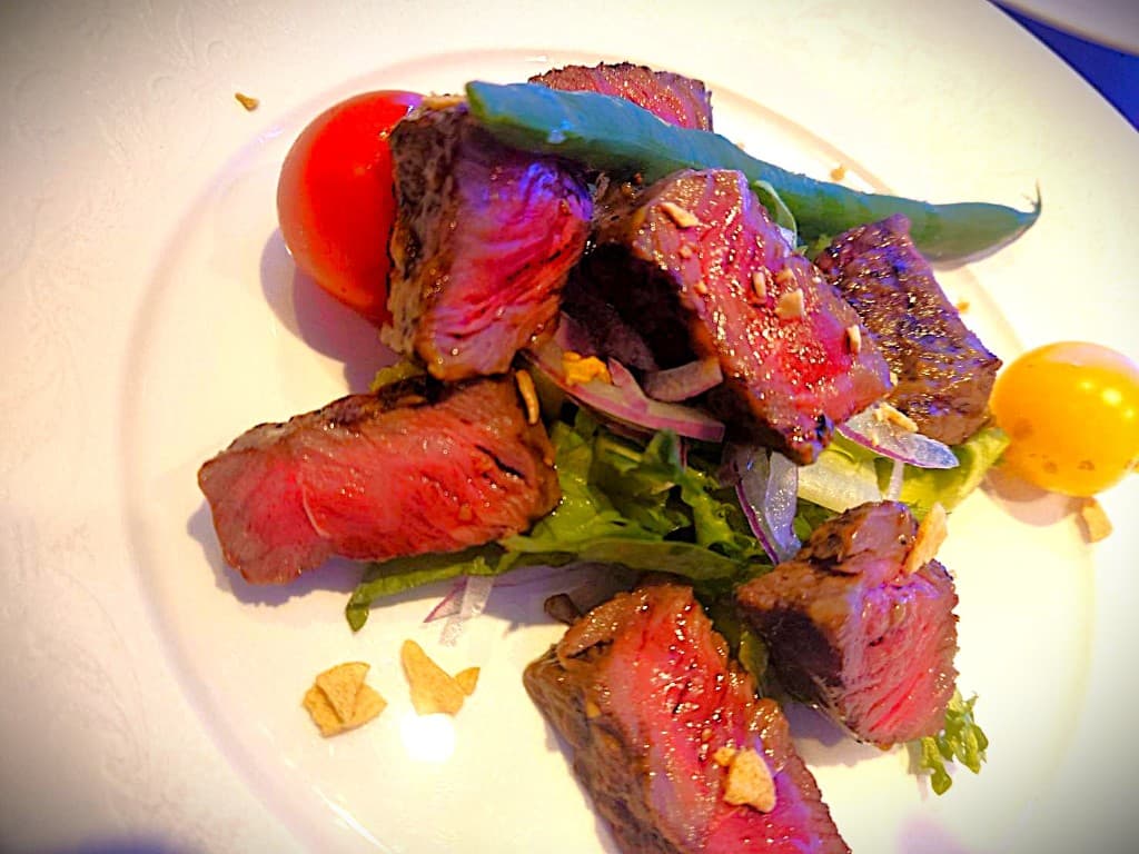 北海道フュージョン料理