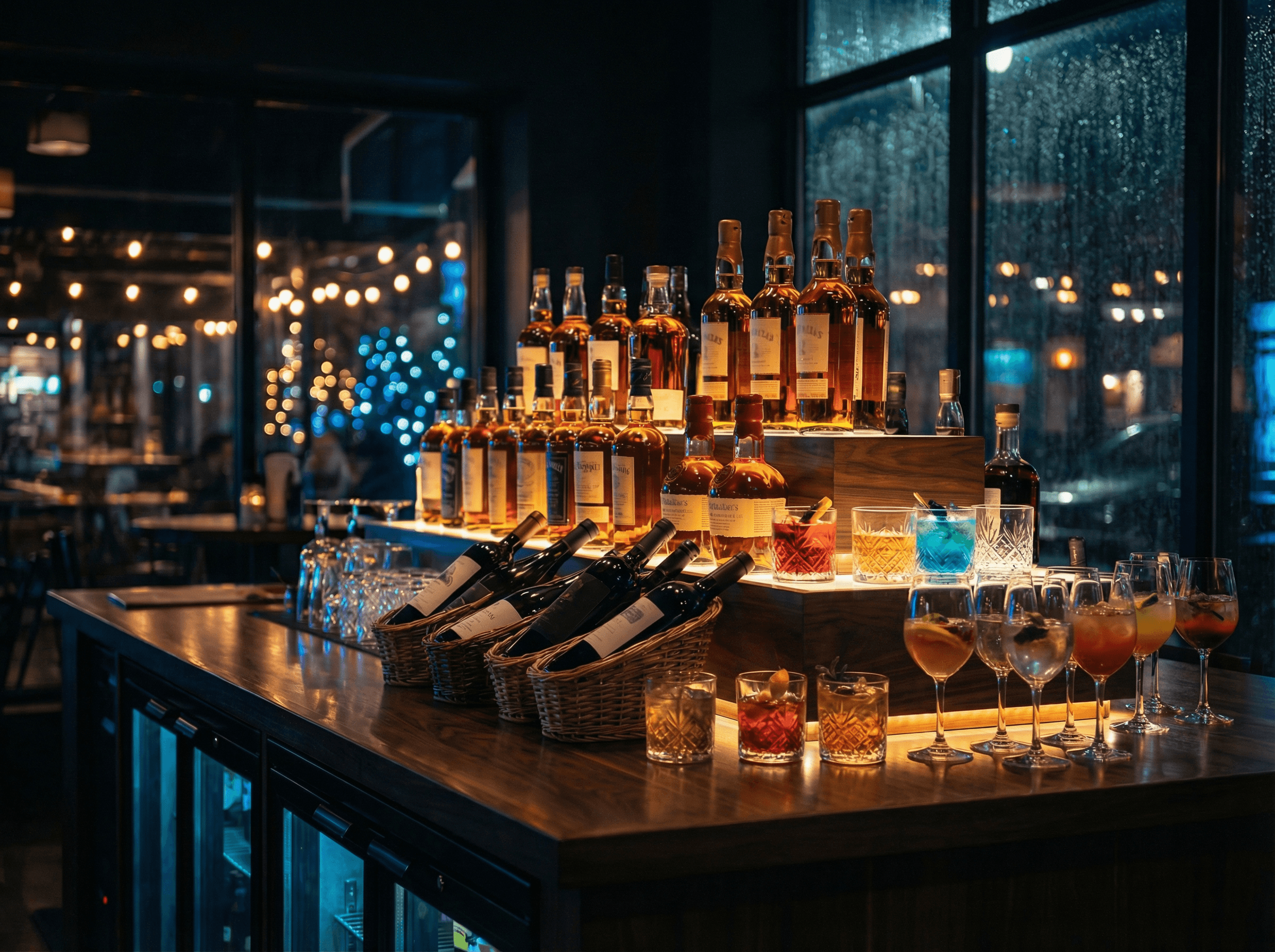 ドリンクメニュー